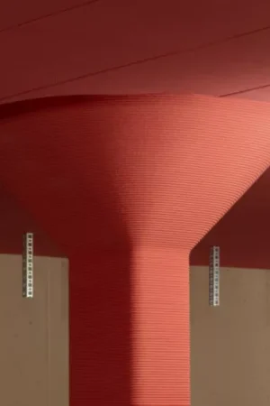 3D Printed Feature Columns