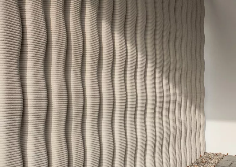 3DFeature wall