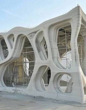 3D Printed Sculptures
