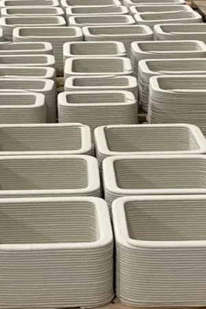 3D Printed Custom Pots & Planters