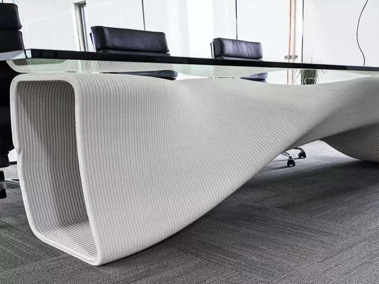 3D Indoor office table